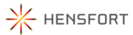 Logo HENSFORT Sp. z o.o.