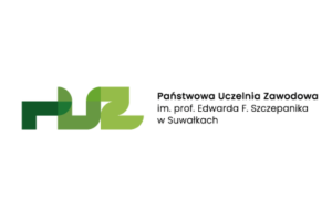 Logo Państwowa Wyższa Szkoła Zawodowa w Suwałkach