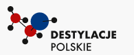 Logo "DESTYLACJE POLSKIE" SPÓŁKA Z OGRANICZONĄ ODPOWIEDZIALNOŚCIĄ