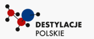 Logo "DESTYLACJE POLSKIE" SPÓŁKA Z OGRANICZONĄ ODPOWIEDZIALNOŚCIĄ