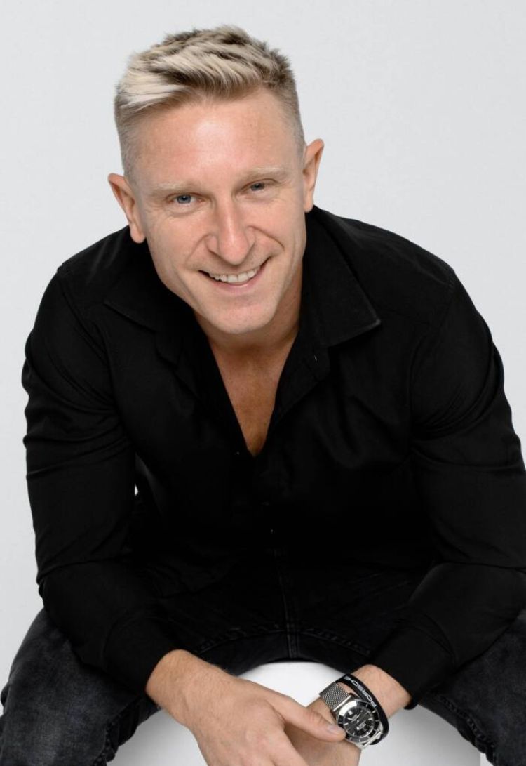 zdjęcie portretowe właściciela firmy Felix2