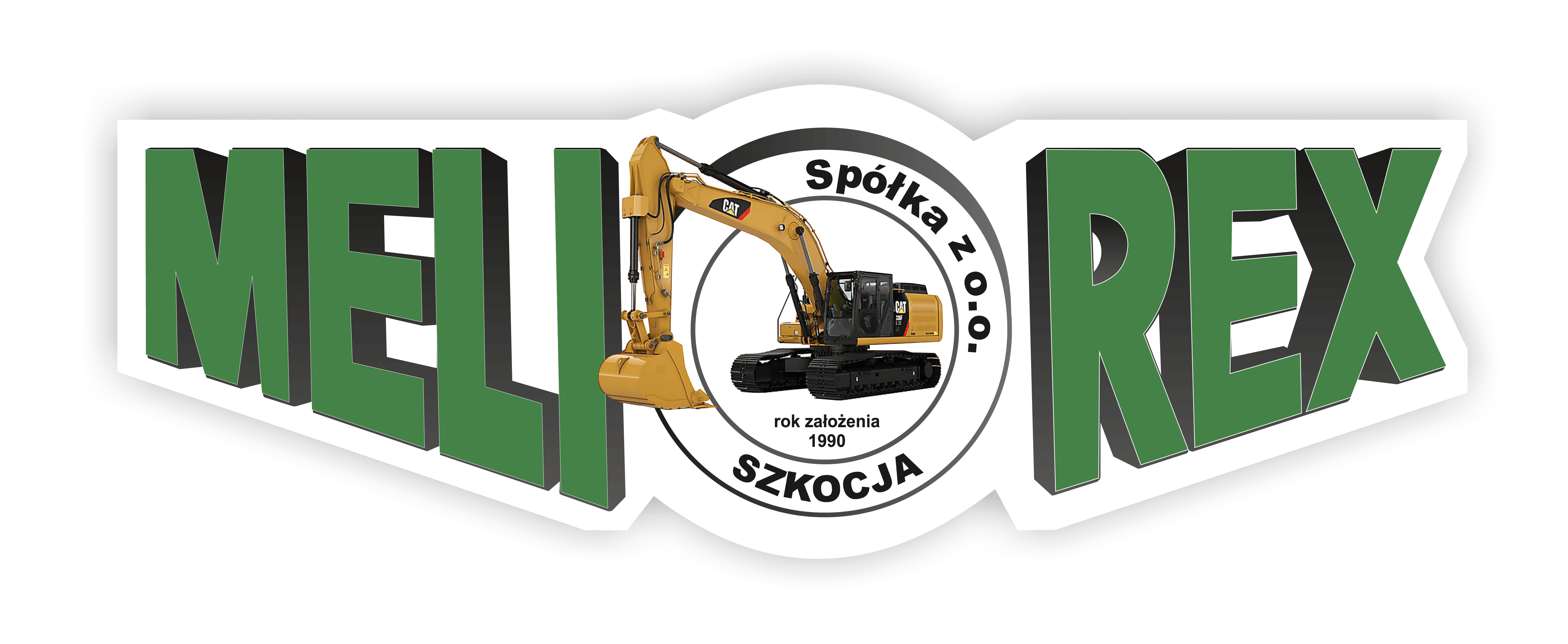 Logo PRZEDSIĘBIORSTWO PRODUKCYJNO-HANDLOWE "MELIOREX" SPÓŁKA Z OGRANICZONĄ ODPOWIEDZIALNOŚCIĄ