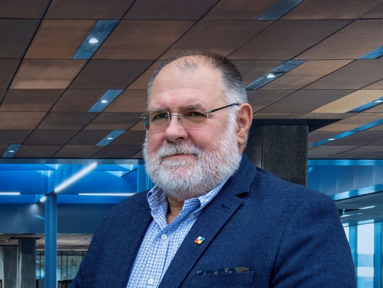 zdjęcie Marka Krauze