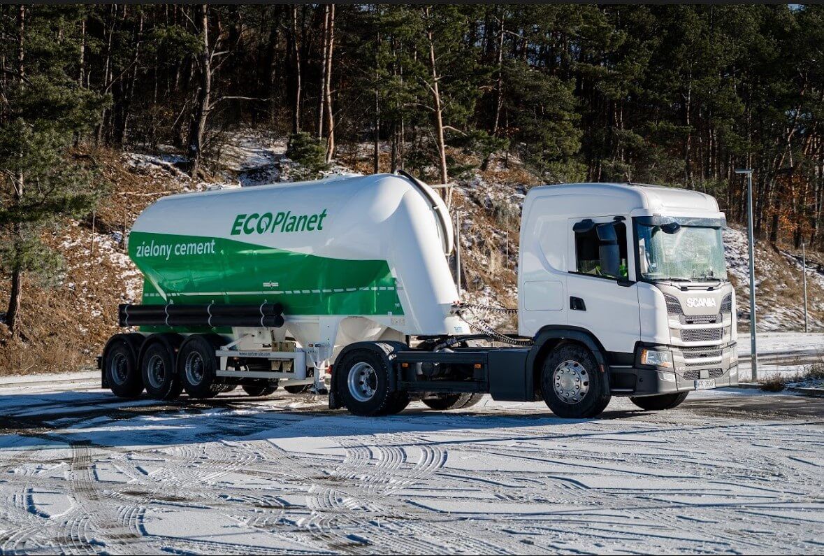 Ciężarówka ecoplanet