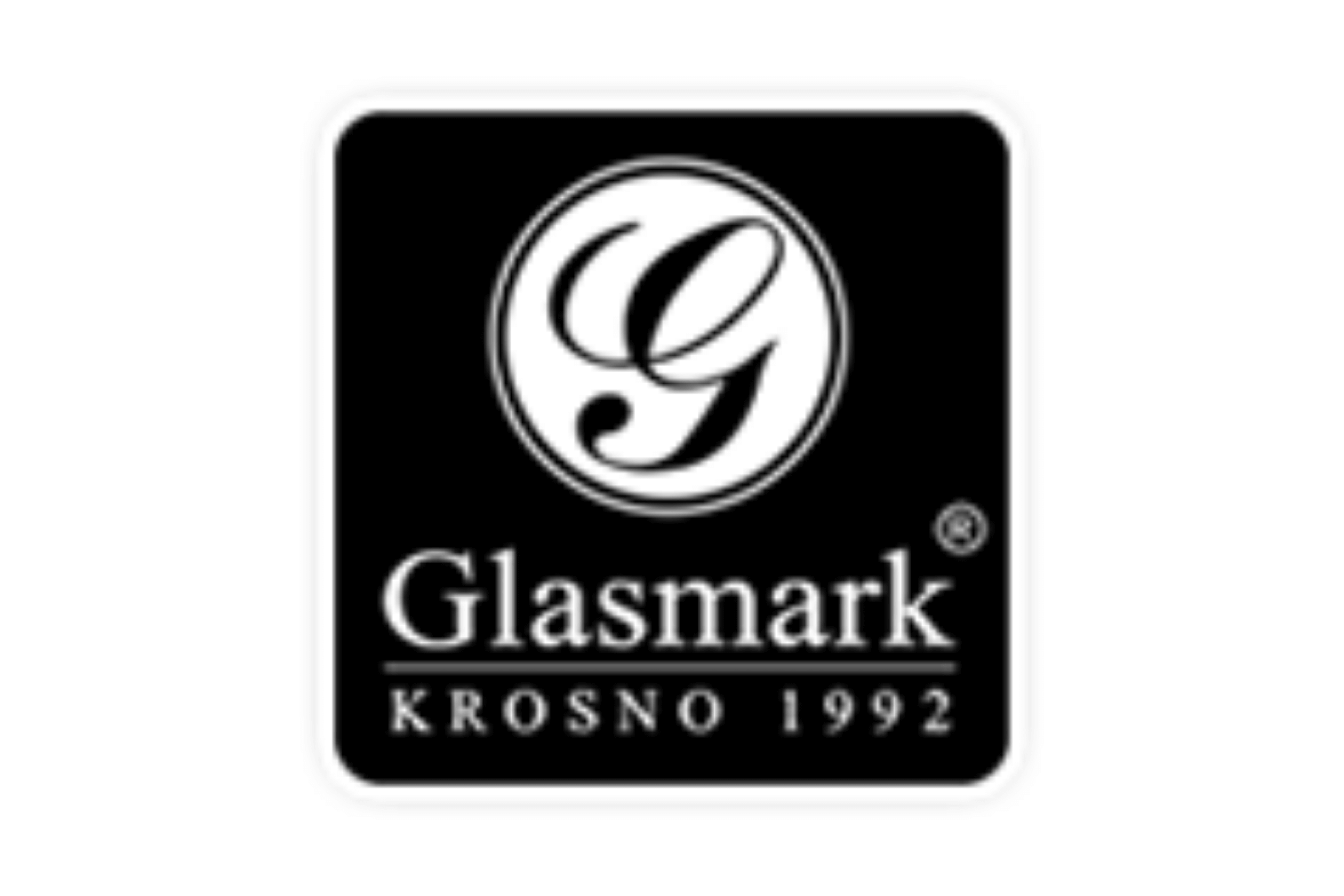 Logo GLASMARK SPÓŁKA Z OGRANICZONĄ ODPOWIEDZIALNOŚCIĄ