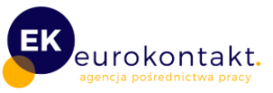 Logo EUROKONTAKT SP.Z O.O.