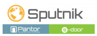 Logo "SPUTNIK" TOMASZ PASTWA