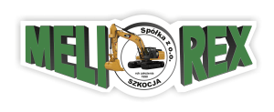 Logo PRZEDSIĘBIORSTWO PRODUKCYJNO-HANDLOWE "MELIOREX" SPÓŁKA Z OGRANICZONĄ ODPOWIEDZIALNOŚCIĄ