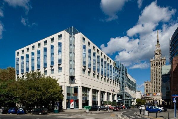 Mercure Warszawa centrum