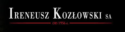 logo ireneusz kozlowski sa