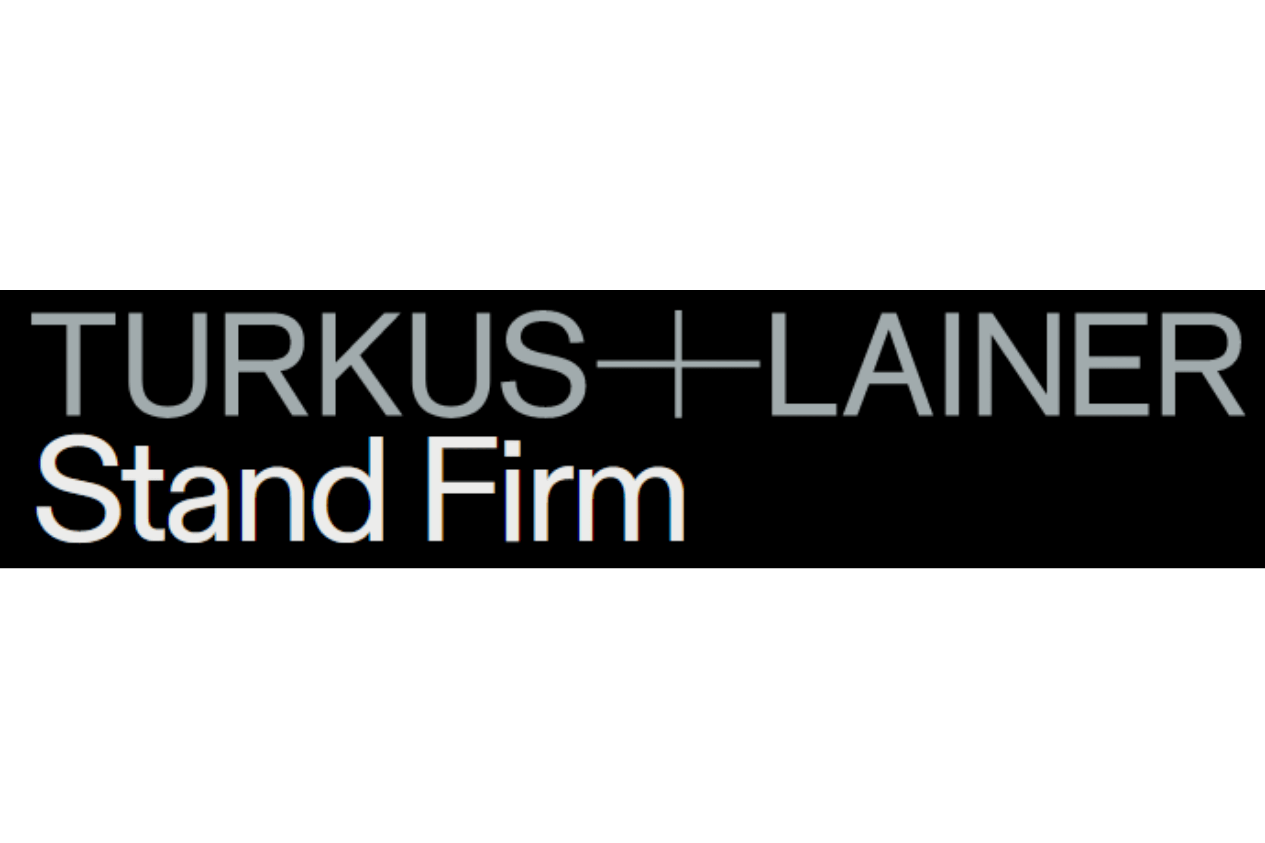 Logo Turkus + Lainer