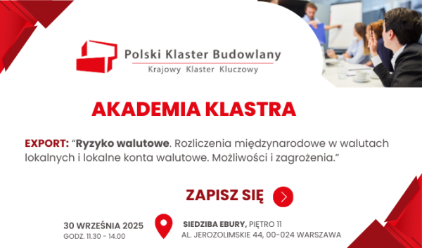 zapis na akademie klastra