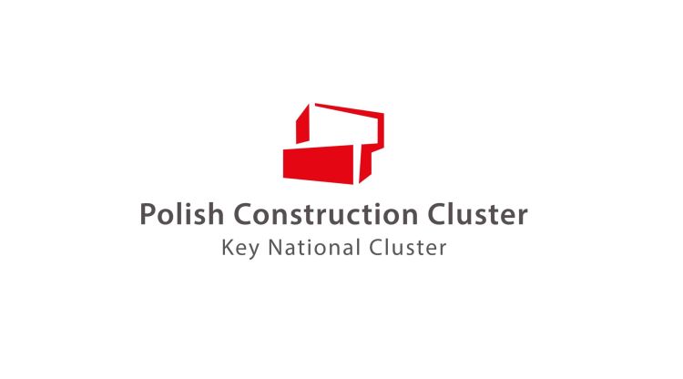 logo polski klaster budowlany
