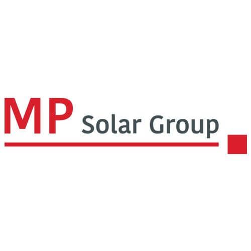 Logo Mp Solar Group