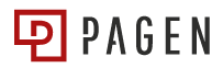 Logo PAGEN Sp. z o.o.